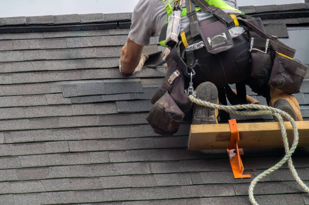 Trusted Storm Damage Roof Repair service in Clarksville, MD - Brentwood Metal Roofing